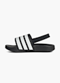 adidas Sapato de piscina Preto 62832 3