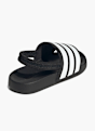 adidas Sapato de piscina Preto 62832 4