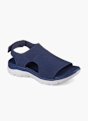Skechers Sandalo Blu 62844 2