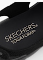 Skechers Sandalo Nero 62846 6