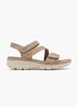 Skechers Pohodniške sandale Taupe 62848 1
