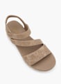 Skechers Túraszandál vakondszürke 62848 2