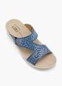 Easy Street Ciabatte Blu 62857 2