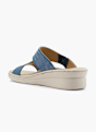 Easy Street Ciabatte Blu 62857 3