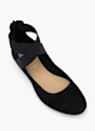 5th Avenue Ballerina Schwarz 62913 2