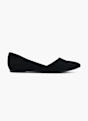 5th Avenue Ballerines Noir 62914 1