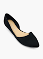 5th Avenue Ballerines Noir 62914 2
