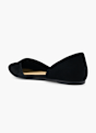 5th Avenue Ballerines Noir 62914 3