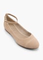 5th Avenue Ballerina Beige 62917 2