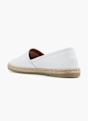 5th Avenue Espadrille Weiß 62928 3