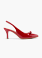 Catwalk Sapatos de salto alto Vermelho 62868 1