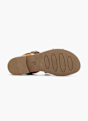 Graceland Szandál barna 62872 4