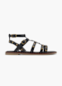 5th Avenue Sandale Schwarz 62931 1
