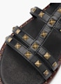 5th Avenue Sandale Schwarz 62931 5