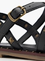 5th Avenue Sandale Schwarz 62931 6