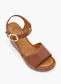 5th Avenue Sandalette Braun 62944 2