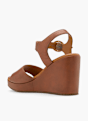 5th Avenue Sandalette Braun 62944 3