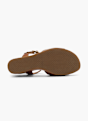 5th Avenue Sandalette Braun 62944 4