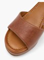 5th Avenue Sandalette Braun 62944 5