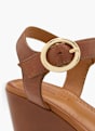 5th Avenue Sandalette Braun 62944 6