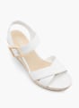 5th Avenue Sandalette Weiß 62945 2