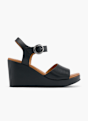 5th Avenue Sandalette Schwarz 62949 1