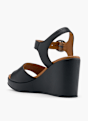 5th Avenue Sandalette Schwarz 62949 3