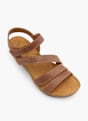 5th Avenue Sandalette Braun 62941 2
