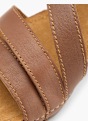 5th Avenue Sandalette Braun 62941 5