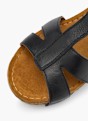 5th Avenue Sandalette Schwarz 62942 5