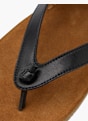 5th Avenue Sandal med tårem Svart 62952 5