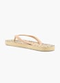 FILA Papuci cu separator între degete Bej 75753 3