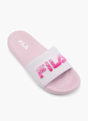 FILA Klapki Fioletowy 63094 2