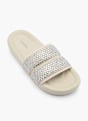 Graceland Slides Beige 63086 2