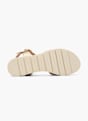 Graceland Sandalia Oro 68894 4