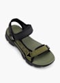 Dockers Trekkingsandale Grün 62989 2