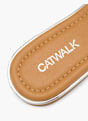 Catwalk Niske papuče Bijela 75998 6