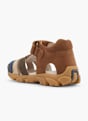 elefanten Sandale Cognac 63004 3