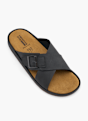 Memphis One Papuc jos Negru 63022 2