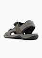 Memphis One Sandale Gri 63014 3