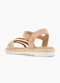 Graceland Sandália Beige 63036 3