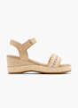 Graceland Sandalo Beige 63037 1