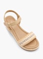 Graceland Sandália Beige 63037 2
