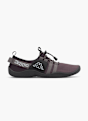 Kappa Slip On Sneaker Grau 63138 1