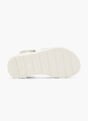 Cupcake Couture Sandalo Crema 63103 4