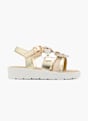 Cupcake Couture Sandalo Oro 63104 1