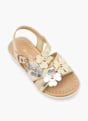 Cupcake Couture Sandalo Oro 63104 2