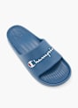 Champion Claquettes Bleu 63140 2