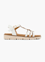 Easy Street Sandalia Blanco 69373 1