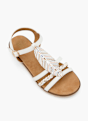 Easy Street Sandalia Blanco 69373 2